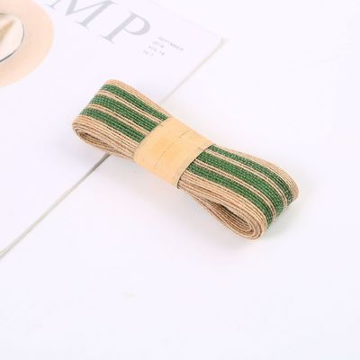 สายสี 100% ยูท บอร์ลาป ริบอน รอลล์ สําหรับการตกแต่ง