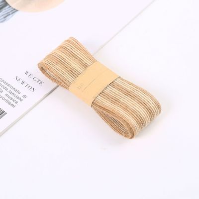 สายสี 100% ยูท บอร์ลาป ริบอน รอลล์ สําหรับการตกแต่ง