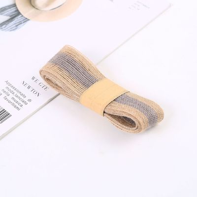 สายสี 100% ยูท บอร์ลาป ริบอน รอลล์ สําหรับการตกแต่ง