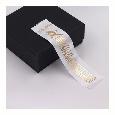 สีฟ้า สีเขียว เหรียญรางวัล เทปพอลิเอสเตอร์ เซติน เทปเหรียญตามสั่ง