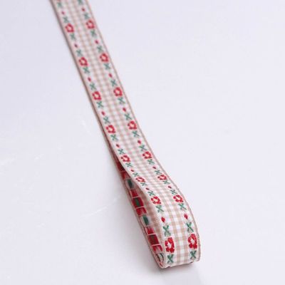 7mm-38mm สร้อยขีดสีฟ้า ISO9001 สร้อยขีดดอกไม้