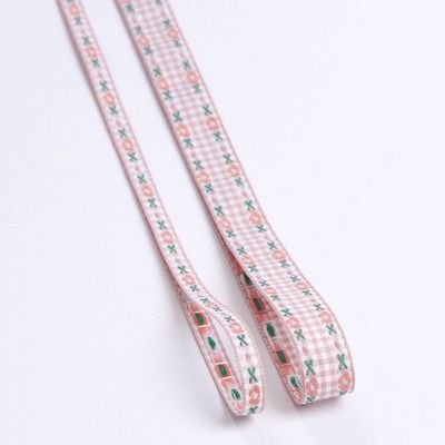 7mm-38mm สร้อยขีดสีฟ้า ISO9001 สร้อยขีดดอกไม้
