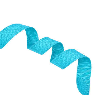 20-50 มิลลิเมตร ยูวีทนทาน Polypropylene สายรัด สีชมพู สีฟ้า สีชมพู