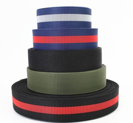 Strapworks สายผูกพัดพอลิโพรพีเลนเบา 55 มม สายผูกพัดสําหรับกระเป๋า