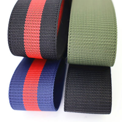 Strapworks สายผูกพัดพอลิโพรพีเลนเบา 55 มม สายผูกพัดสําหรับกระเป๋า