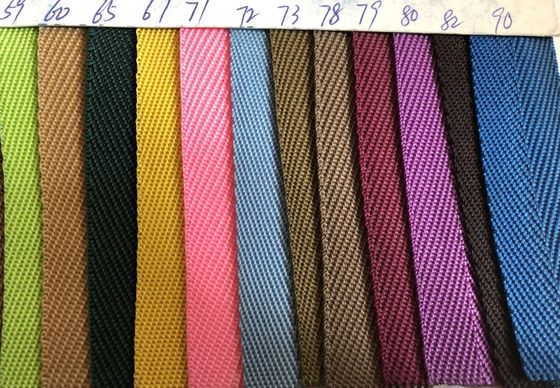 Herribone โพลีโปรพีเลน สายรัด 20 มม 25 มม ISO14001 Pp สายรัด