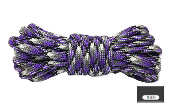 สายไนลอนสีส้ม สายไนลอน ISO9001 สายพอลิเอสเตอร์ผสมสอง