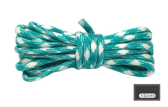 สายไนลอนสีส้ม สายไนลอน ISO9001 สายพอลิเอสเตอร์ผสมสอง