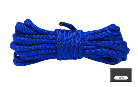 สายไนลอนสีส้ม สายไนลอน ISO9001 สายพอลิเอสเตอร์ผสมสอง