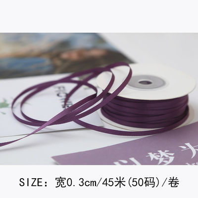 3 มิลลิเมตร โพลีเอสเตอร์ สันติบอน ดับเบิ้ลหน้า ความหนาแน่นสูง สันติบอนปลาย Poly ริบบิ้น
