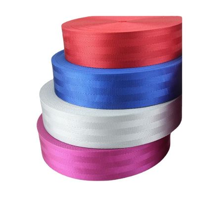 UHMWPE เข็มขัดรถโดย ลาน พอลิเอสเตอร์ ไนลอน เข็มขัดรถ