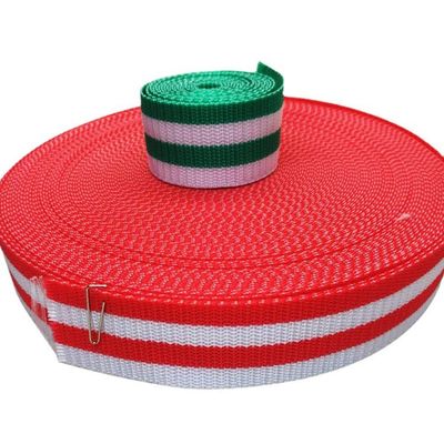 วัสดุเข็มขัดรถยนต์ 35 มม UHMWPE เข็มขัดเข็มขัดรถยนต์ ความหนา 1.0 มม
