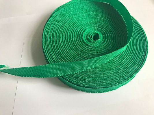 สีฟ้า ยอมต่อ UV พอลิโพรพีเลน สายรัด สีเขียว UHMWPE สายรัด