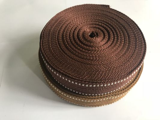 สีฟ้า ยอมต่อ UV พอลิโพรพีเลน สายรัด สีเขียว UHMWPE สายรัด