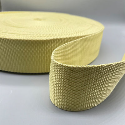 สายรัด Kevlar กันไฟ EN 469 NFPA 1971 NFPA 2112 สายรัด Kevlar โดยเท้า