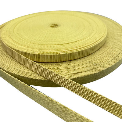 สายรัด Kevlar กันไฟ EN 469 NFPA 1971 NFPA 2112 สายรัด Kevlar โดยเท้า