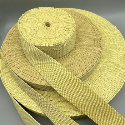 สายรัด Kevlar กันไฟ EN 469 NFPA 1971 NFPA 2112 สายรัด Kevlar โดยเท้า