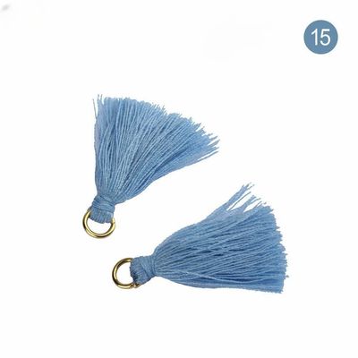 สีสัน ผ้าใบ 3 ซม การตกแต่งเสื้อผ้า ผ้าใบเส้นผ้าใบ