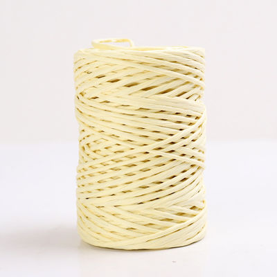 สายเหล็ก สายกระดาษ 2 มม สายกระดาษ Eco DIY สายกระดาษบิด