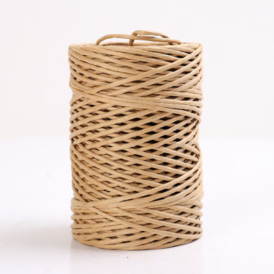 สายเหล็ก สายกระดาษ 2 มม สายกระดาษ Eco DIY สายกระดาษบิด