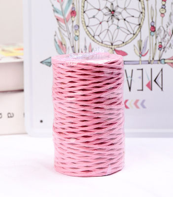 สายเหล็ก สายกระดาษ 2 มม สายกระดาษ Eco DIY สายกระดาษบิด
