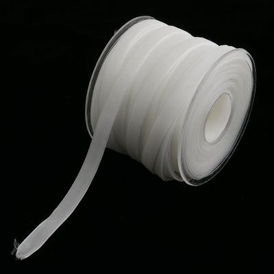 10mm*20Y เทปผ้าห่มยืดหยุ่น เทปผ้าห่มสีชมพู
