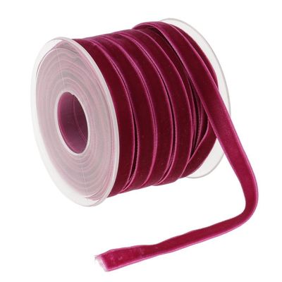 10mm*20Y เทปผ้าห่มยืดหยุ่น เทปผ้าห่มสีชมพู