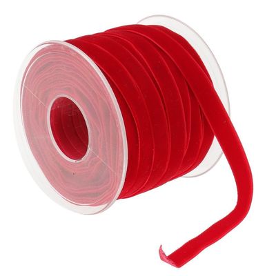 10mm*20Y เทปผ้าห่มยืดหยุ่น เทปผ้าห่มสีชมพู