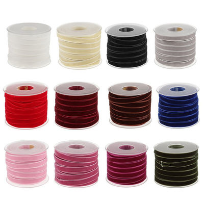 10mm*20Y เทปผ้าห่มยืดหยุ่น เทปผ้าห่มสีชมพู