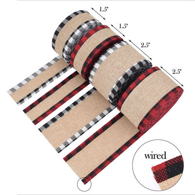 40mm &amp; 63mm*10y ปอกระเจา ขัดแตะ ริบบิ้น บีโอเดเกรเดบเลส
