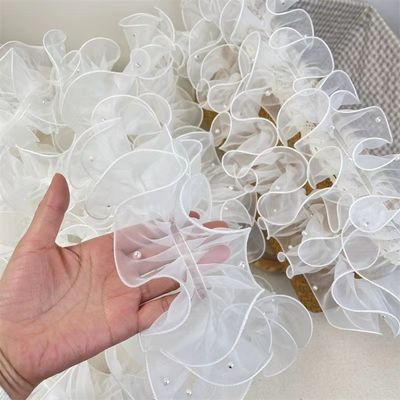 12cm*2m กระดานเส้นขอบขัดขัดขัดขัดขัดขัดขัดขัดขัดขัดขัดขัดขัดขัดขัดขัดขัดขัดขัดขวาง สําหรับบรรจุดอกไม้และของขวัญ
